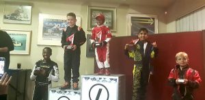 Target Racing Regional RND 5 Vereeniging 01 September 3, 2018